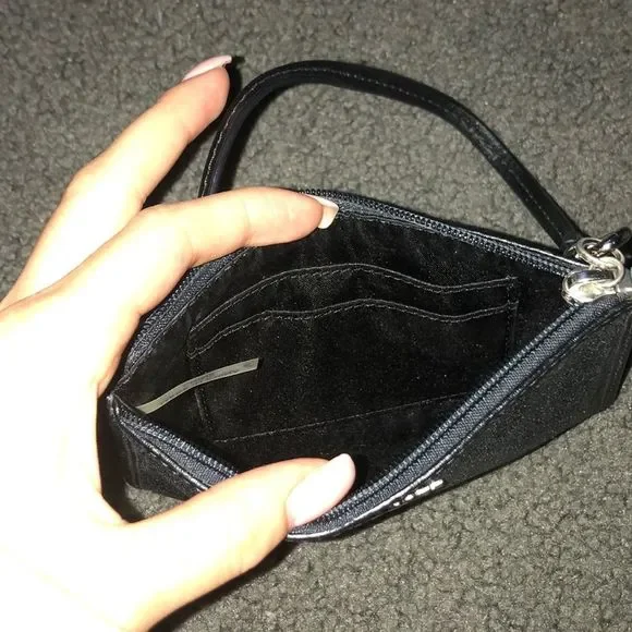 coach wristlet - Picture 7 of 7